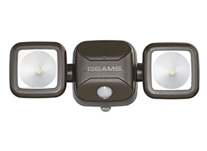 battery operated outdoor lights: Mr. Beams Wireless Battery Powered