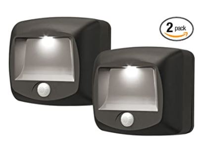 battery operated outdoor lights: Mr. Beams MB522 Wireless Battery-Operated Indoor/Outdoor Light