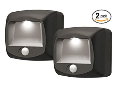 Battery operated outdoor lights: mr. Beams mb522 wireless battery-operated indoor/outdoor light