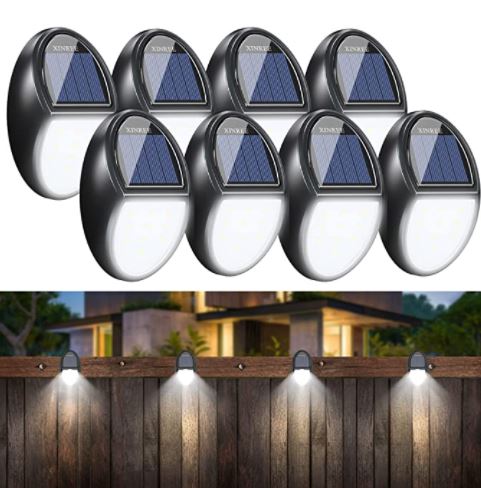 waterproof garden lights: Waterproof Lamps Step Lights